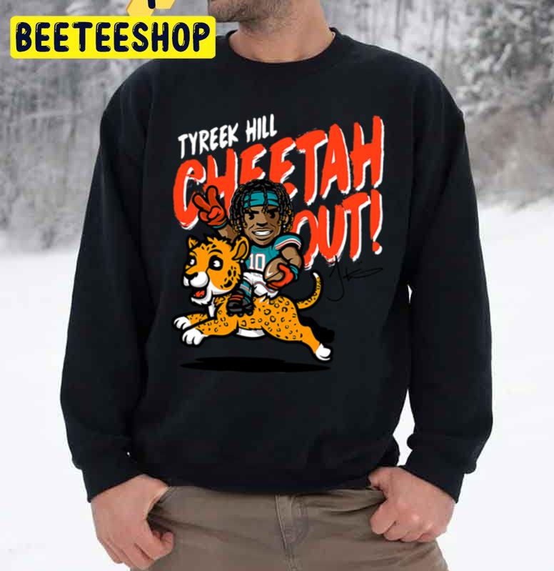 Funny Tyreek Hill Football Player Trending Unisex Sweatshirt Funny Tyreek Hill Football Player Trending Unisex Sweatshirt