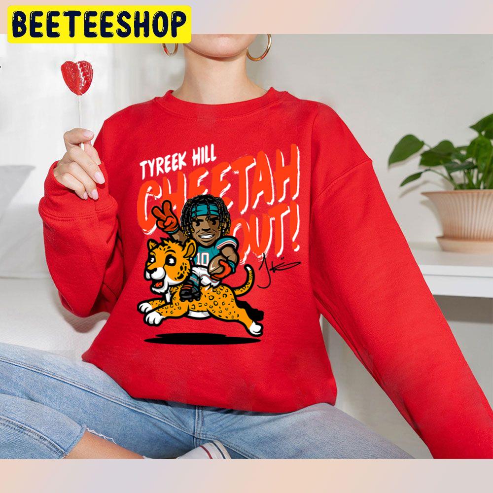 Funny Tyreek Hill Football Player Trending Unisex Sweatshirt Funny Tyreek Hill Football Player Trending Unisex Sweatshirt