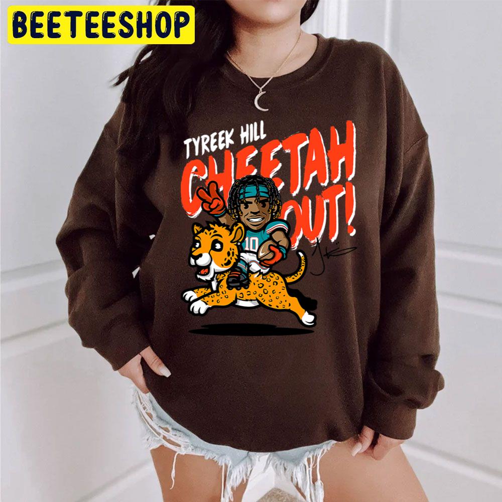 Funny Tyreek Hill Football Player Trending Unisex Sweatshirt Funny Tyreek Hill Football Player Trending Unisex Sweatshirt