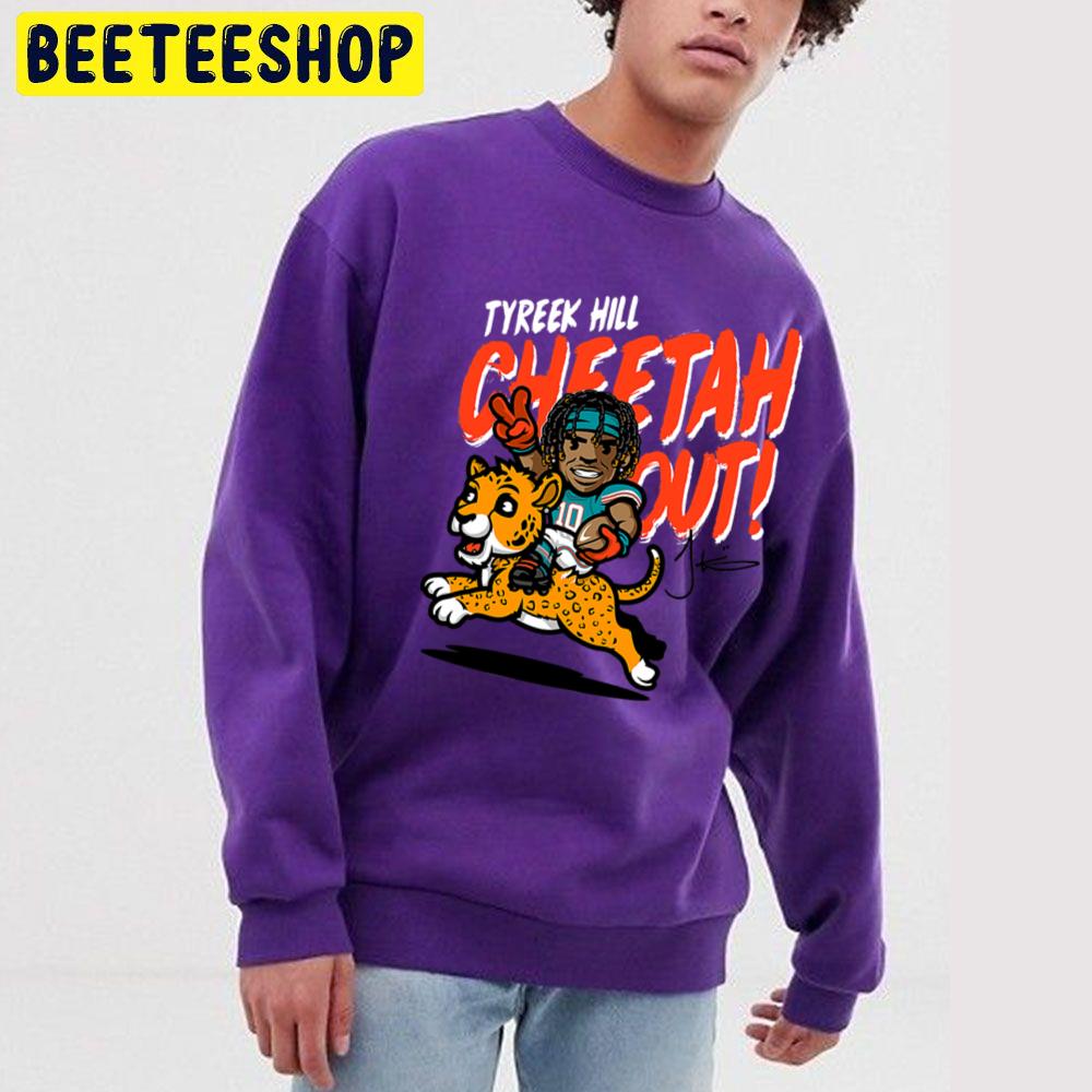 Funny Tyreek Hill Football Player Trending Unisex Sweatshirt Funny Tyreek Hill Football Player Trending Unisex Sweatshirt