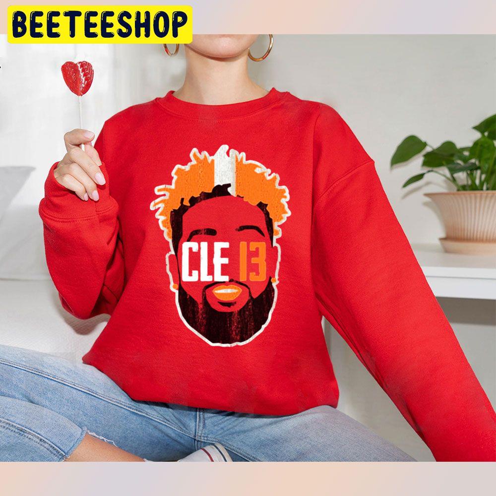 Get Here Obj Cleveland Browns Odell Beckham Jr Trending Unisex Sweatshirt Get Here Obj Cleveland Browns Odell Beckham Jr Trending Unisex Sweatshirt