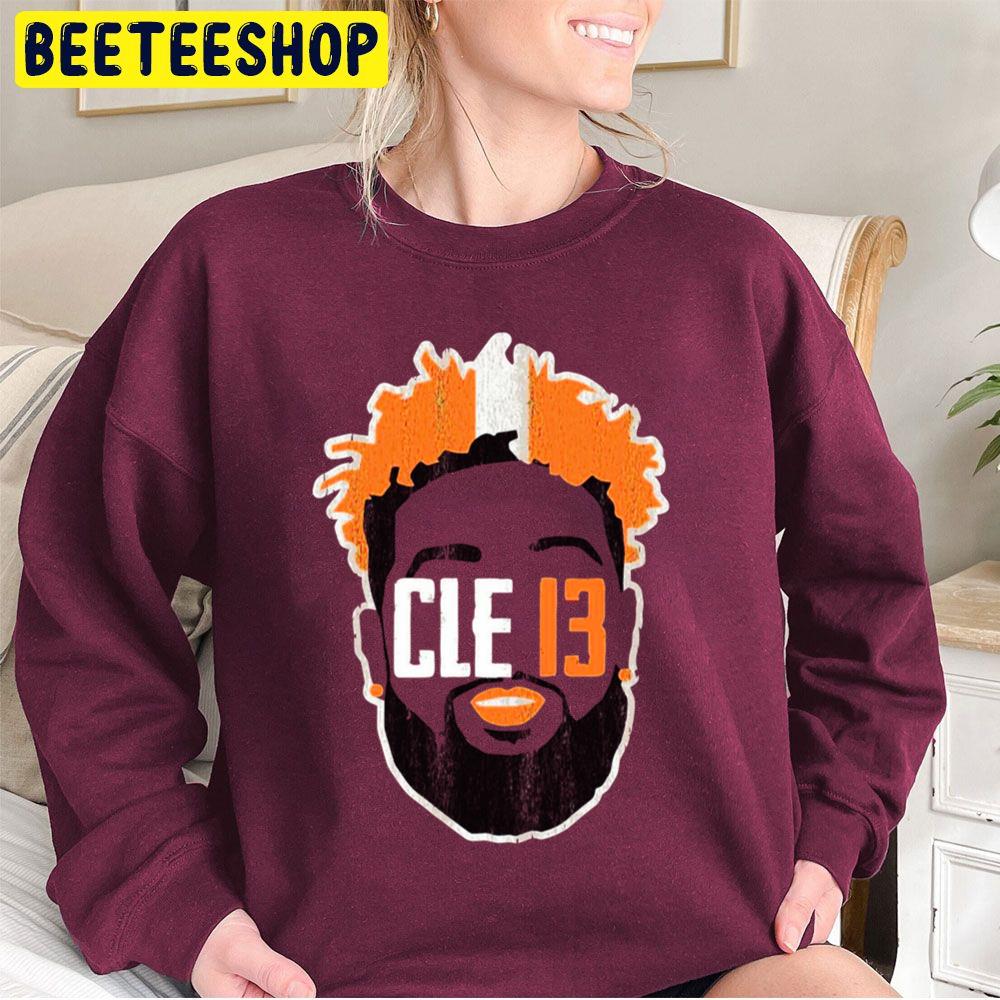 Get Here Obj Cleveland Browns Odell Beckham Jr Trending Unisex Sweatshirt Get Here Obj Cleveland Browns Odell Beckham Jr Trending Unisex Sweatshirt