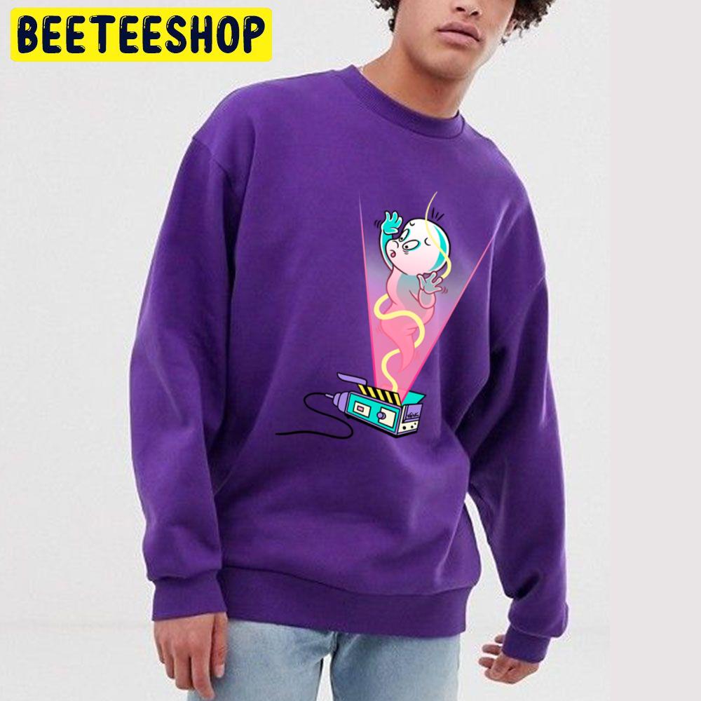 Ghost Trap Halloween Unisex Sweatshirt Ghost Trap Halloween Unisex Sweatshirt