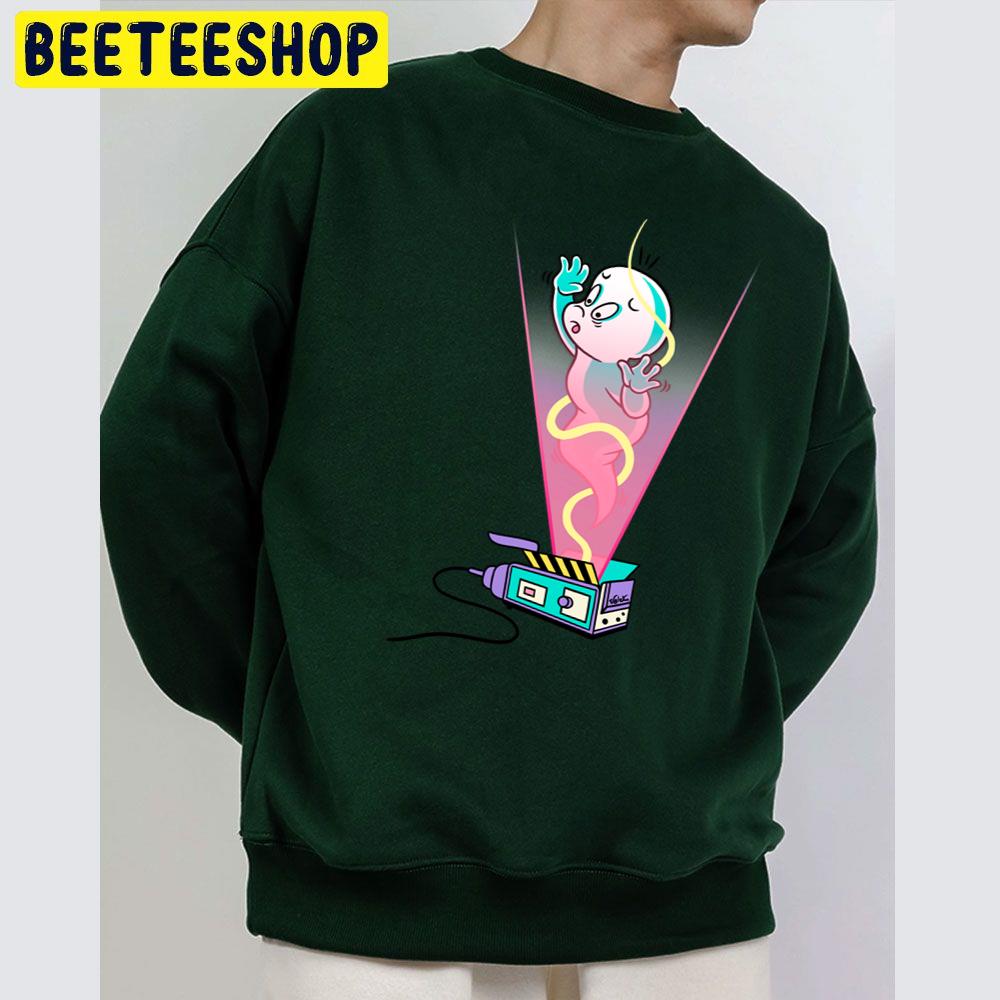 Ghost Trap Halloween Unisex Sweatshirt Ghost Trap Halloween Unisex Sweatshirt