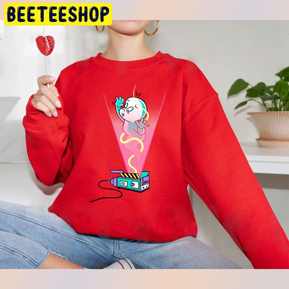 Ghost Trap Halloween Unisex Sweatshirt Ghost Trap Halloween Unisex Sweatshirt