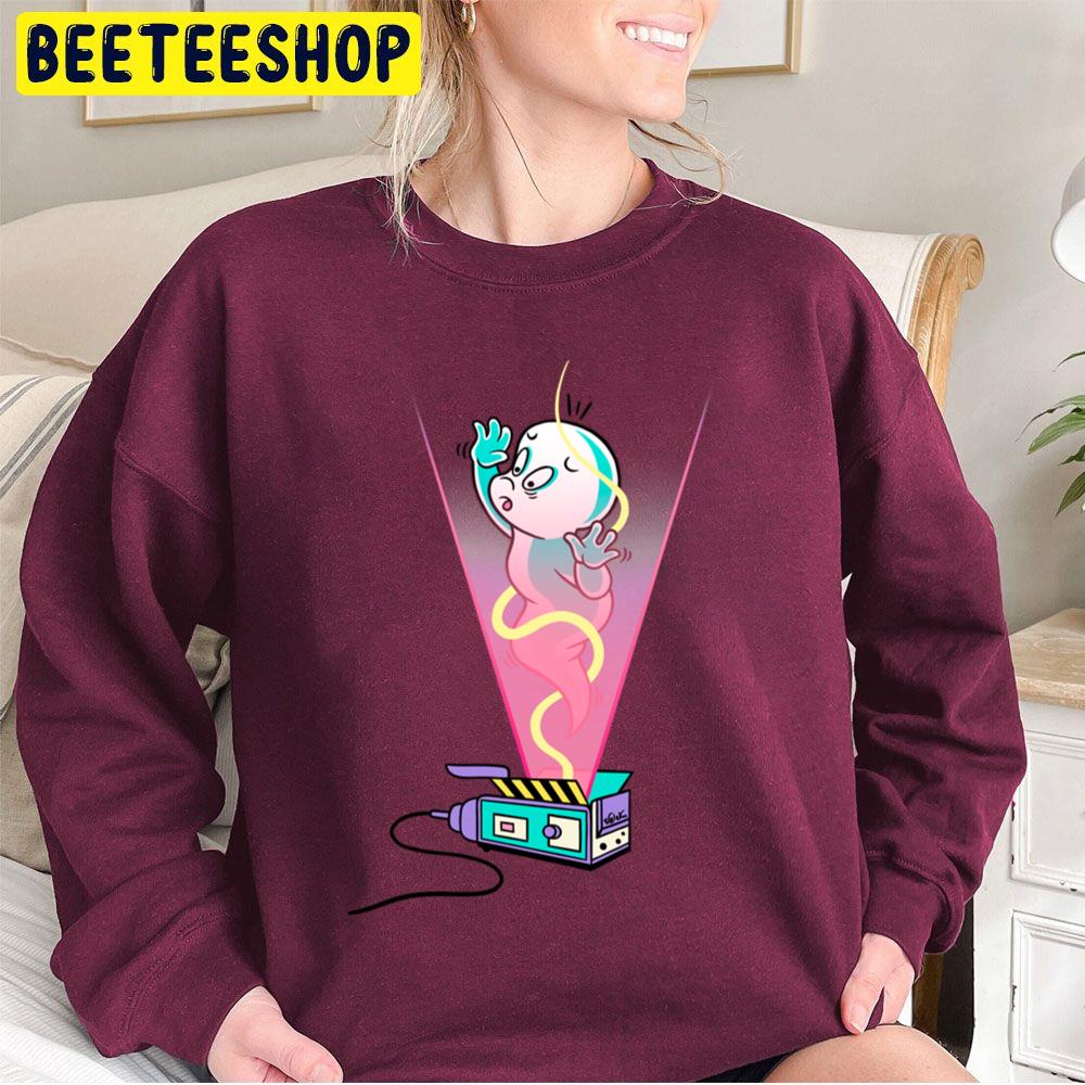 Ghost Trap Halloween Unisex Sweatshirt Ghost Trap Halloween Unisex Sweatshirt