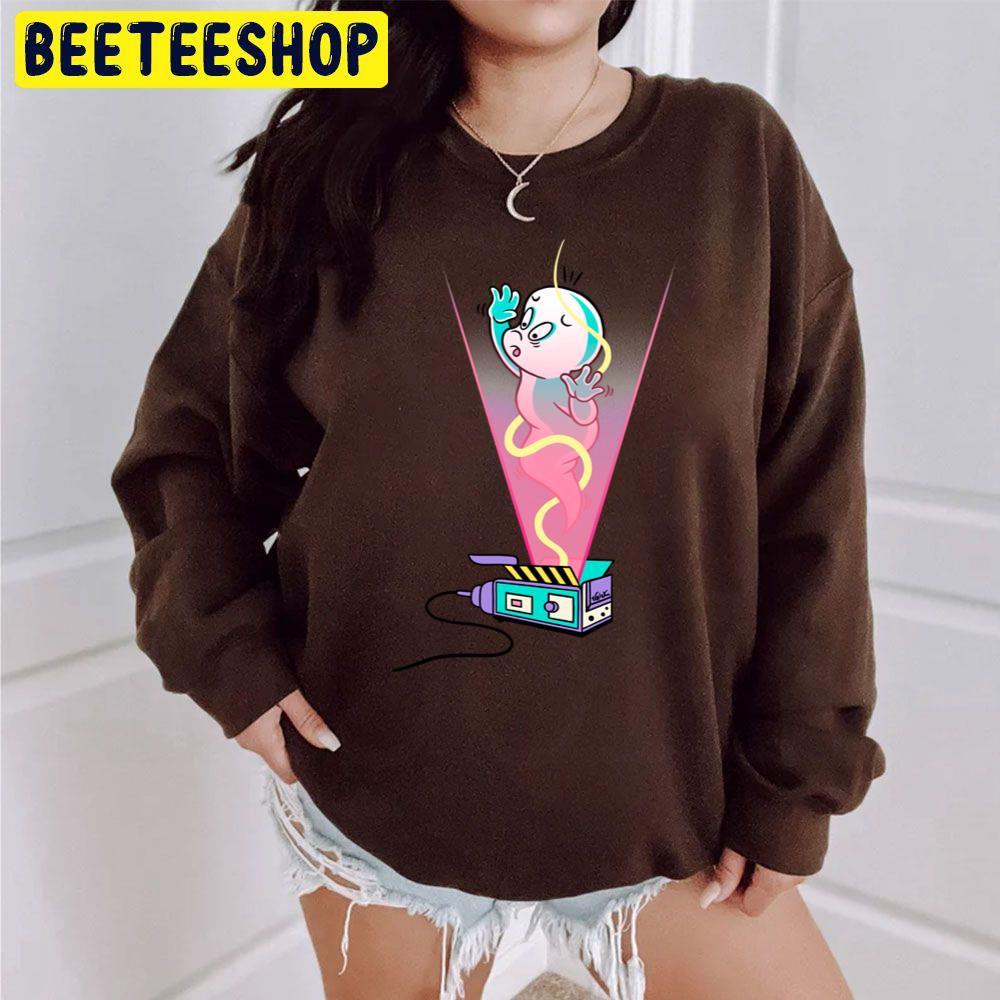 Ghost Trap Halloween Unisex Sweatshirt Ghost Trap Halloween Unisex Sweatshirt