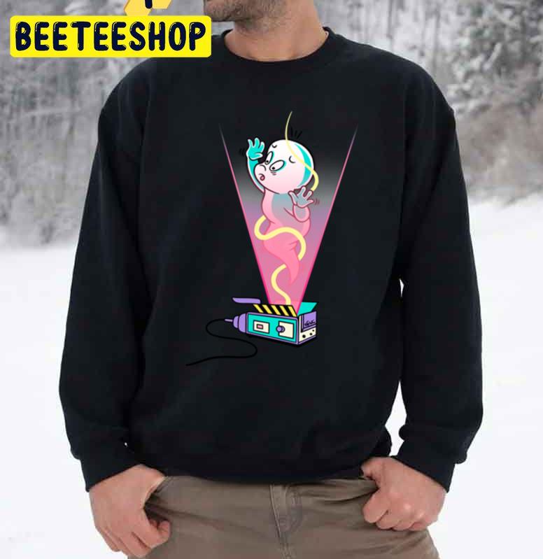 Ghost Trap Halloween Unisex Sweatshirt Ghost Trap Halloween Unisex Sweatshirt