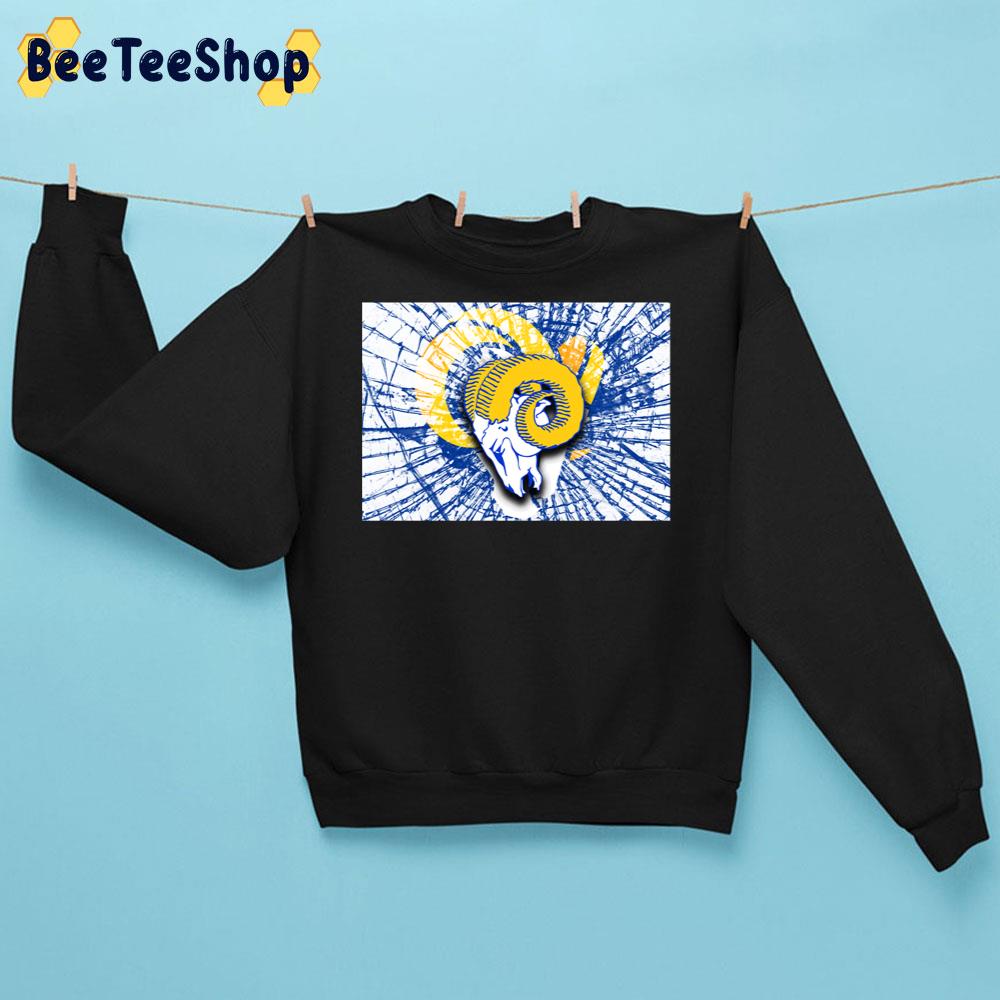 Glass From The Sky Los Angeles Rams Football Trending Unisex Sweatshirt Glass From The Sky Los Angeles Rams Football Trending Unisex Sweatshirt