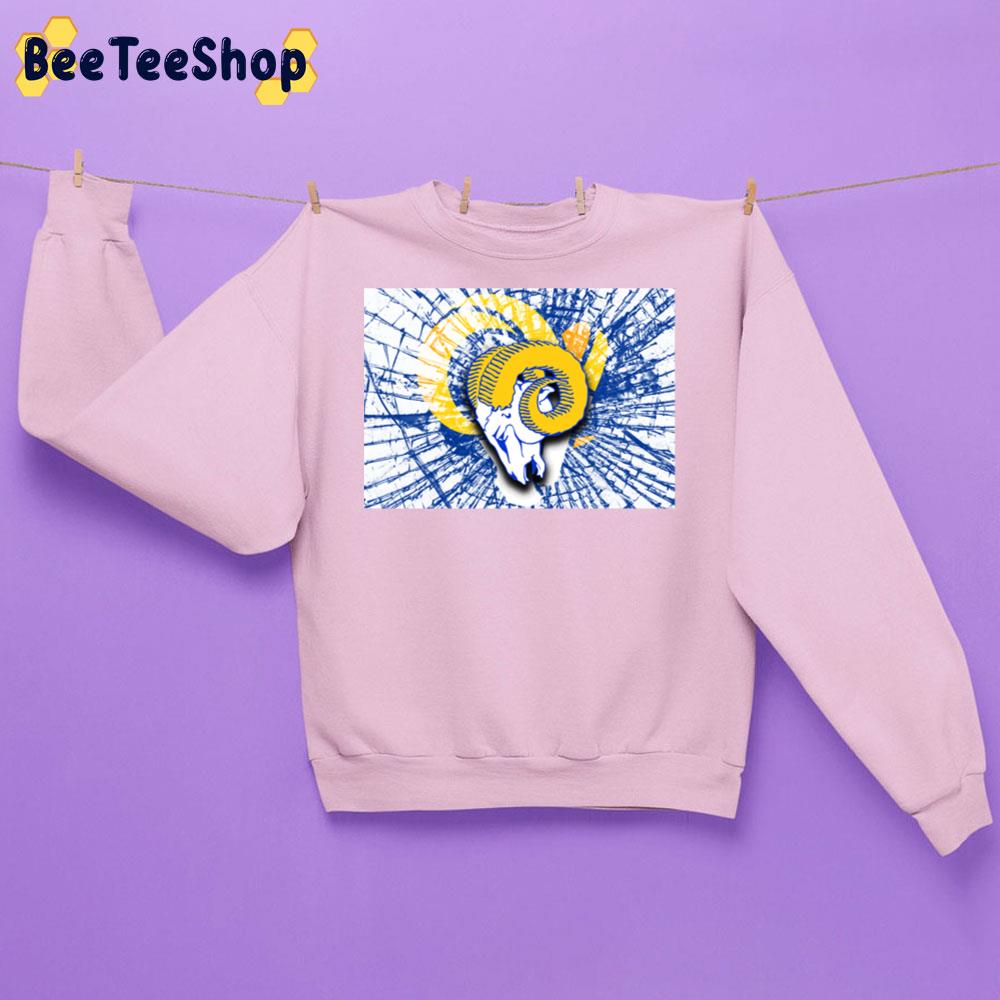 Glass From The Sky Los Angeles Rams Football Trending Unisex Sweatshirt Glass From The Sky Los Angeles Rams Football Trending Unisex Sweatshirt