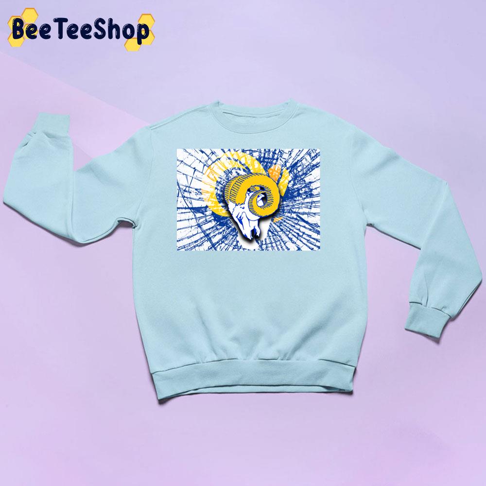 Glass From The Sky Los Angeles Rams Football Trending Unisex Sweatshirt Glass From The Sky Los Angeles Rams Football Trending Unisex Sweatshirt