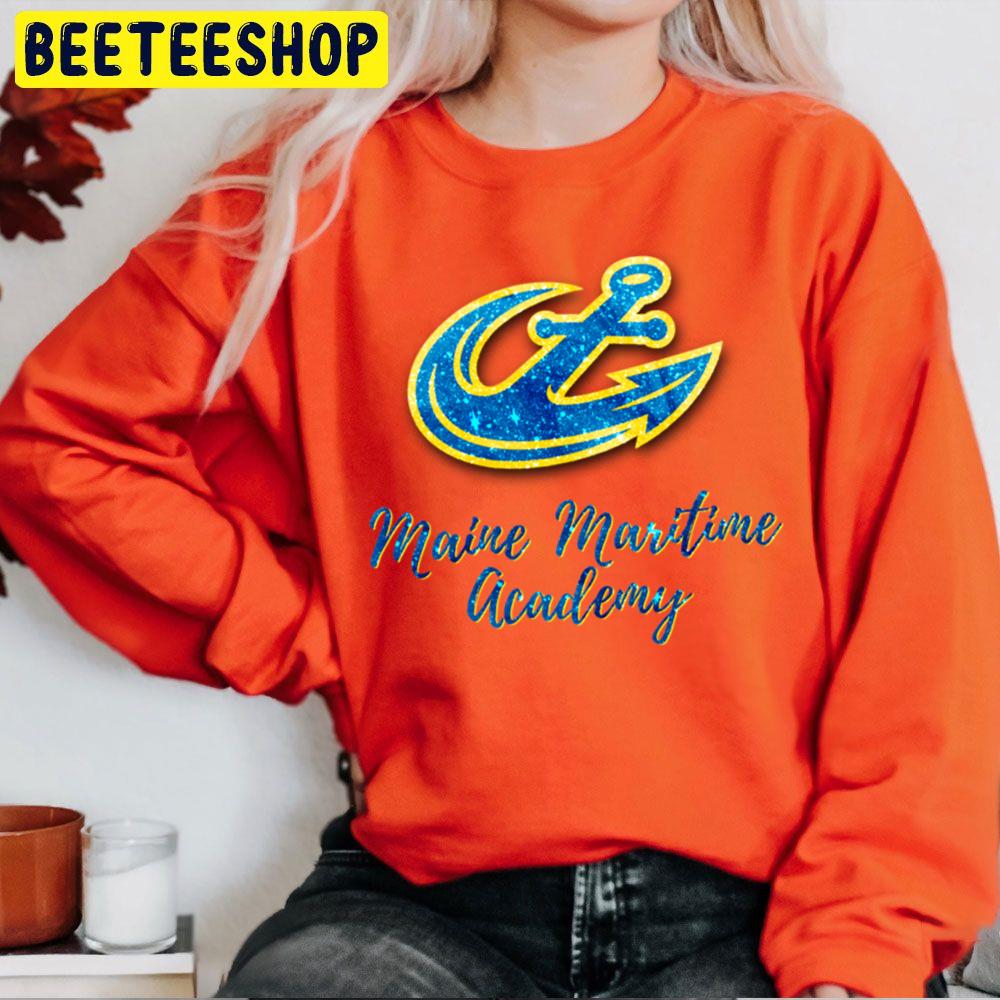 Glitter Maine Maritime Academy Hockey Trending Unisex Sweatshirt Glitter Maine Maritime Academy Hockey Trending Unisex Sweatshirt