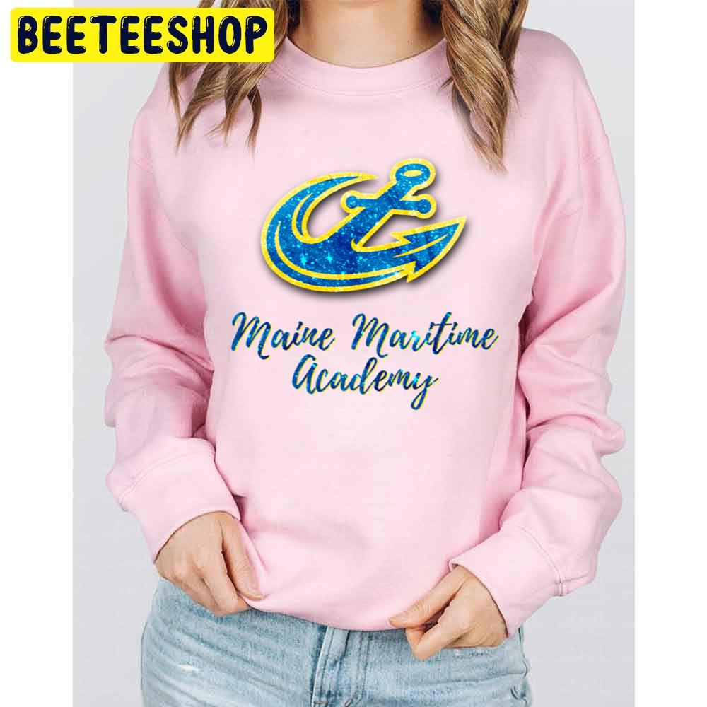 Glitter Maine Maritime Academy Hockey Trending Unisex Sweatshirt Glitter Maine Maritime Academy Hockey Trending Unisex Sweatshirt