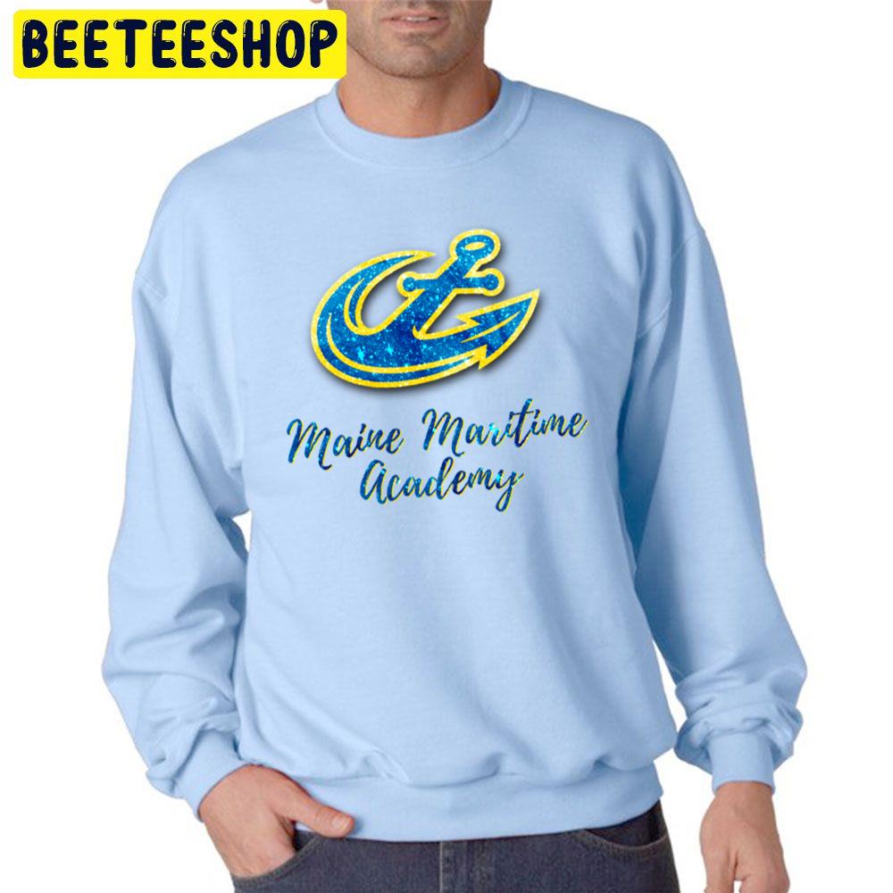 Glitter Maine Maritime Academy Hockey Trending Unisex Sweatshirt Glitter Maine Maritime Academy Hockey Trending Unisex Sweatshirt