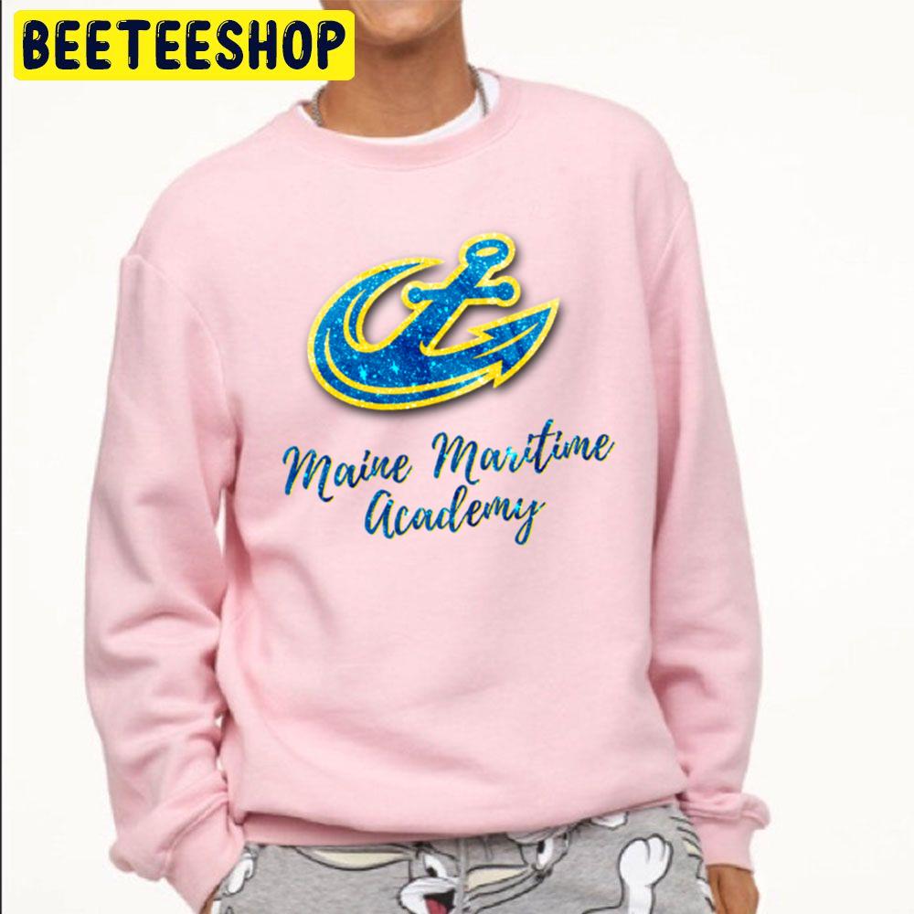 Glitter Maine Maritime Academy Hockey Trending Unisex Sweatshirt Glitter Maine Maritime Academy Hockey Trending Unisex Sweatshirt