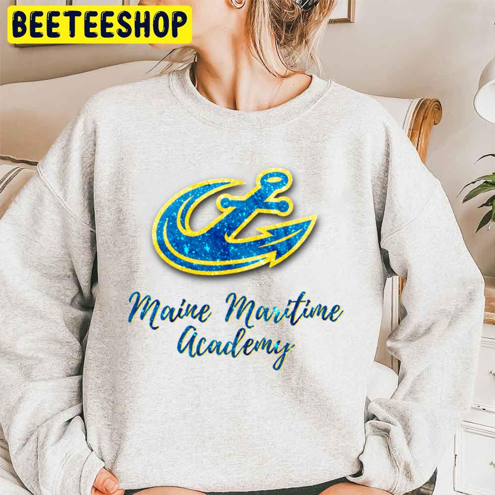 Glitter Maine Maritime Academy Hockey Trending Unisex Sweatshirt Glitter Maine Maritime Academy Hockey Trending Unisex Sweatshirt