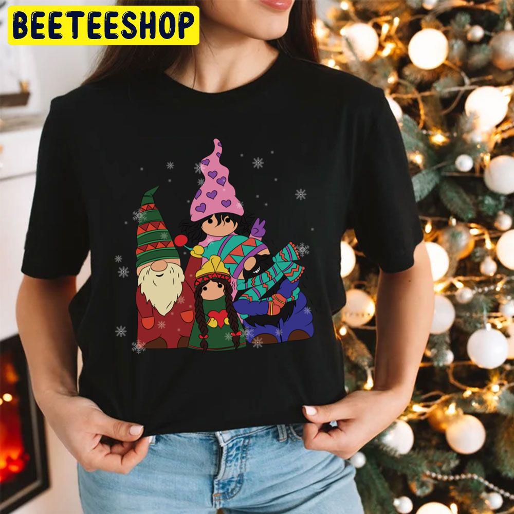 Gnomes Family Trending Unisex Hoodie Gnomes Family Trending Unisex Hoodie