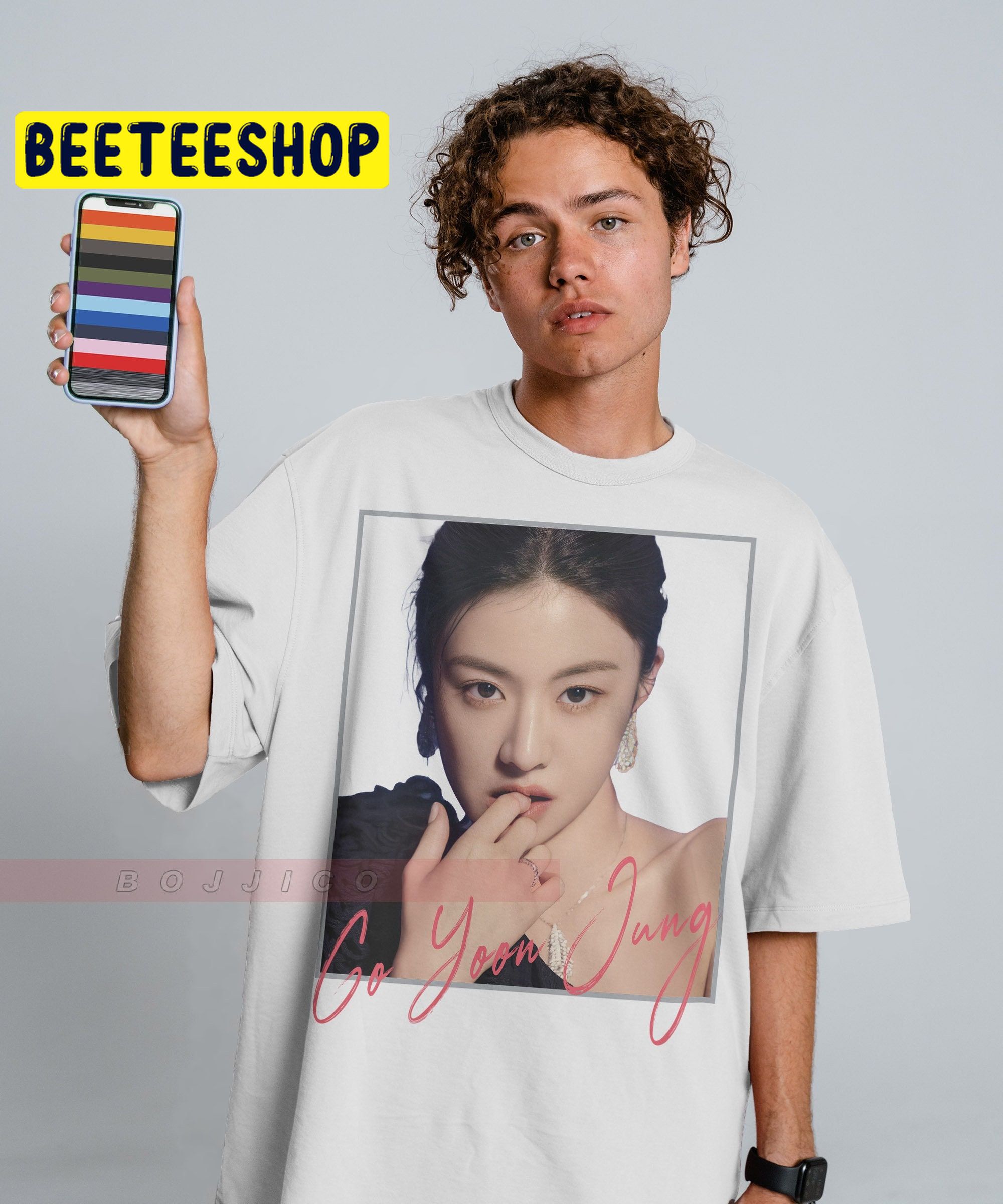 Go Yoon Jung Korean Drama Trending Unisex T-Shirt Go Yoon Jung Korean Drama Trending Unisex T-Shirt