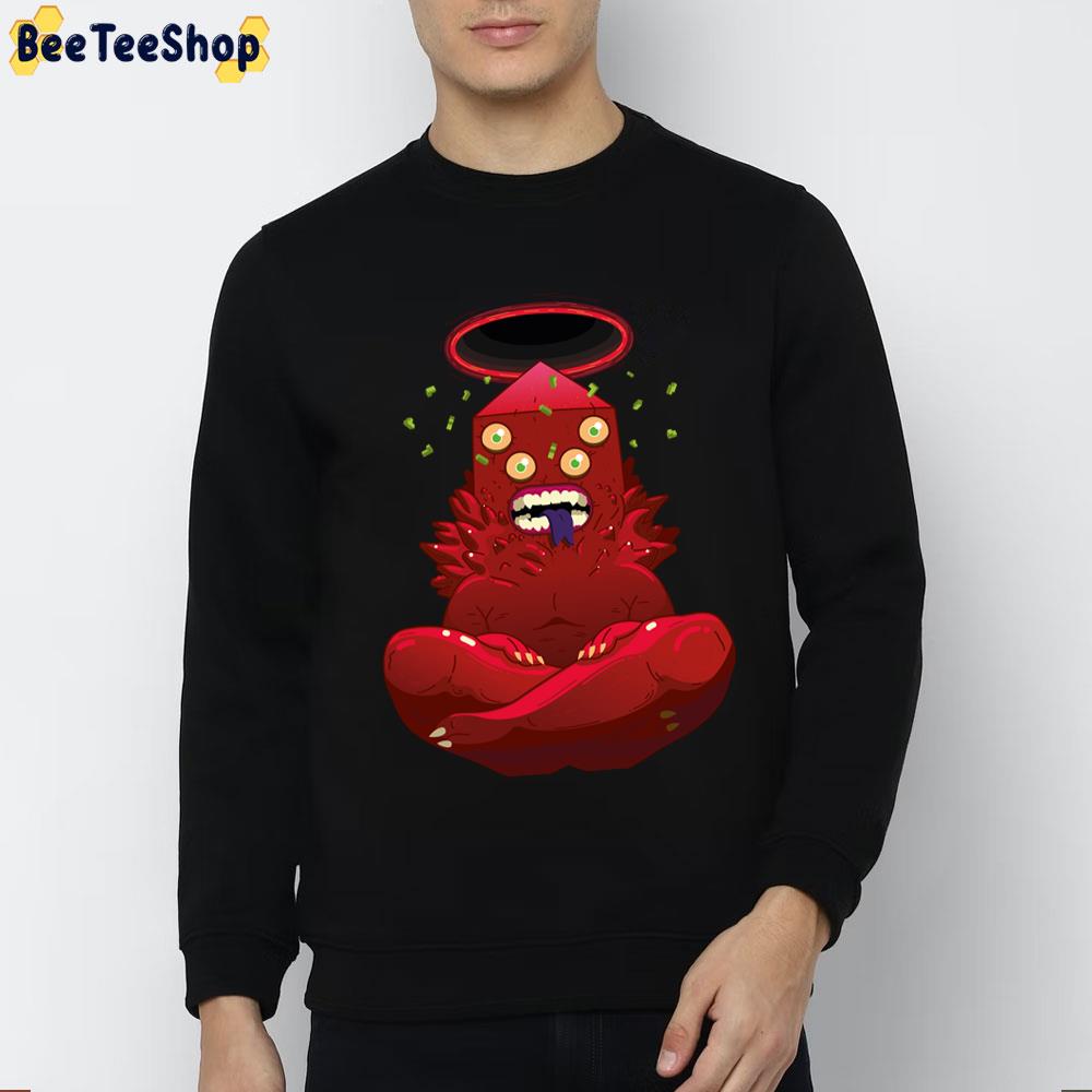 Golb Adventure Time Trending Unisex Sweatshirt Golb Adventure Time Trending Unisex Sweatshirt
