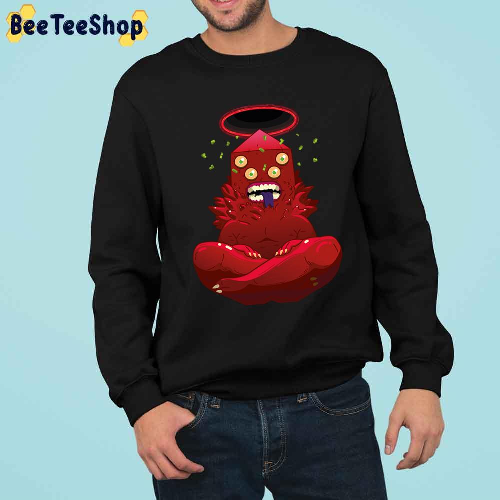 Golb Adventure Time Trending Unisex Sweatshirt Golb Adventure Time Trending Unisex Sweatshirt