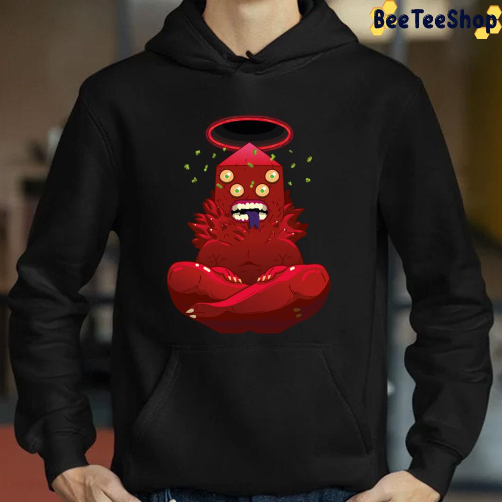 Golb Adventure Time Trending Unisex Sweatshirt Golb Adventure Time Trending Unisex Sweatshirt