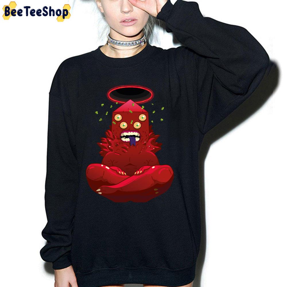 Golb Adventure Time Trending Unisex Sweatshirt Golb Adventure Time Trending Unisex Sweatshirt