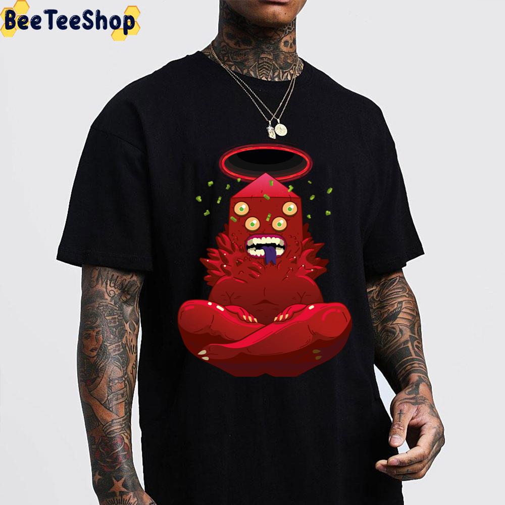 Golb Adventure Time Trending Unisex Sweatshirt Golb Adventure Time Trending Unisex Sweatshirt