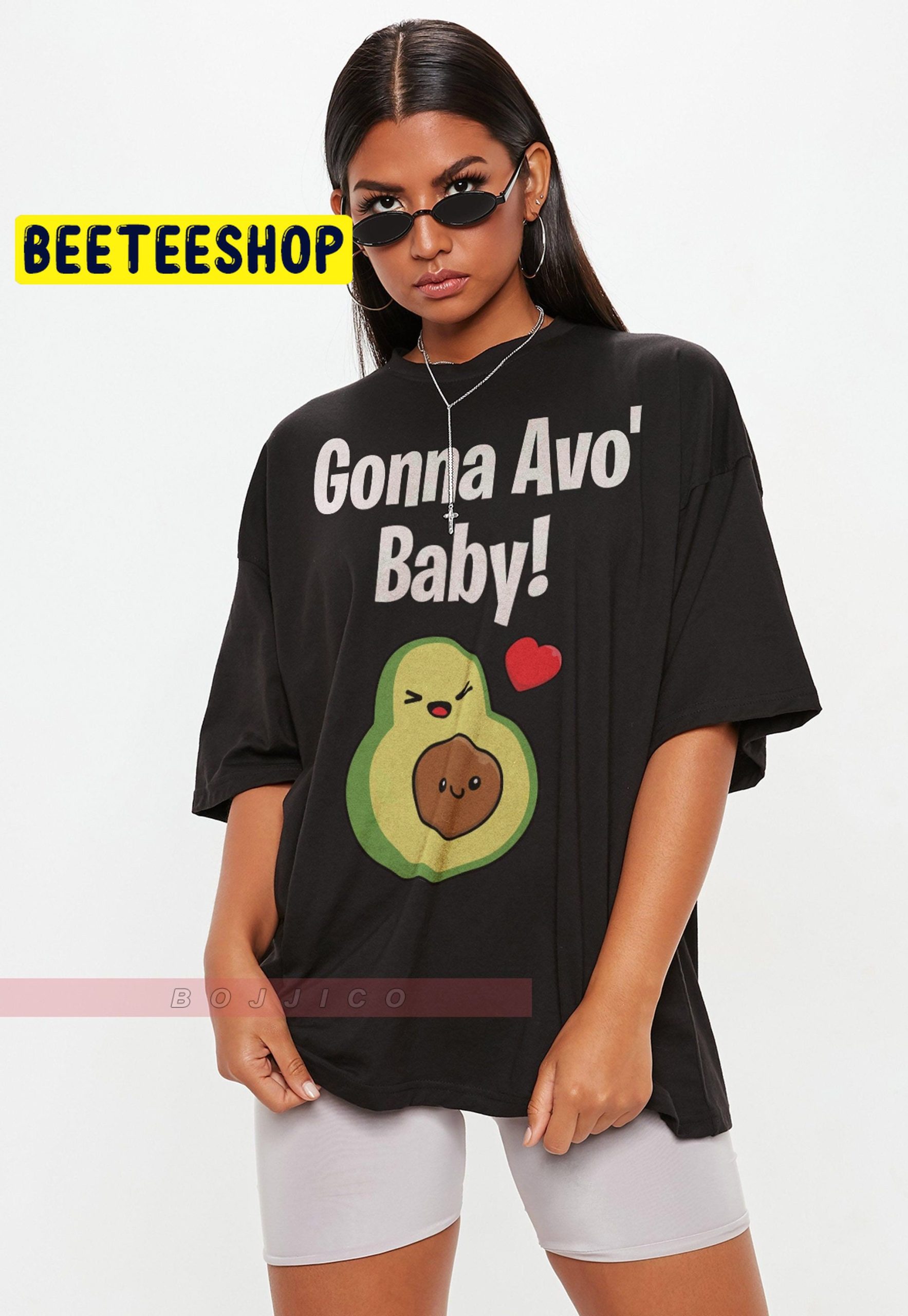 Gonna Avo Baby ! Funny Avocado Trending Unisex T-Shirt Gonna Avo Baby ! Funny Avocado Trending Unisex T-Shirt