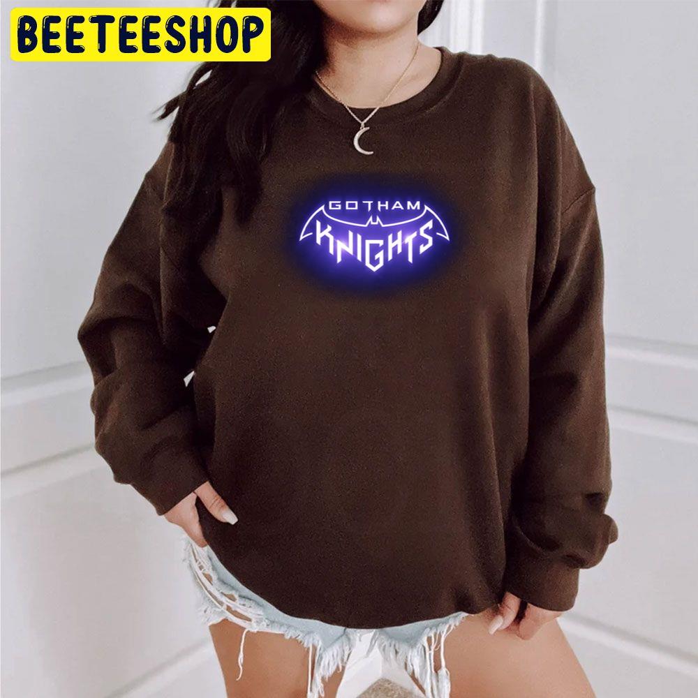 Gotham Knights Logo Game Trending Unisex Sweatshirt Gotham Knights Logo Game Trending Unisex Sweatshirt