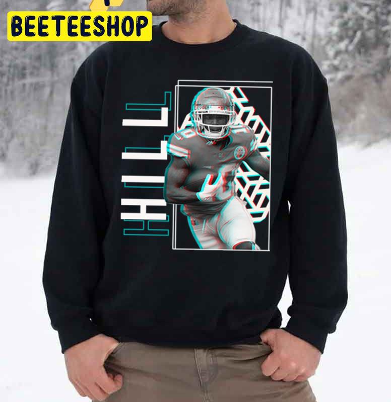 Graphic Tyreek Hill Football Player Trending Unisex Sweatshirt Graphic Tyreek Hill Football Player Trending Unisex Sweatshirt