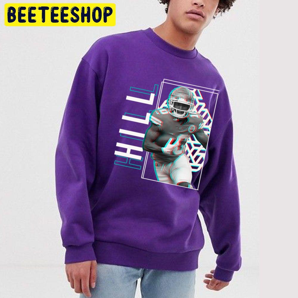 Graphic Tyreek Hill Football Player Trending Unisex Sweatshirt Graphic Tyreek Hill Football Player Trending Unisex Sweatshirt