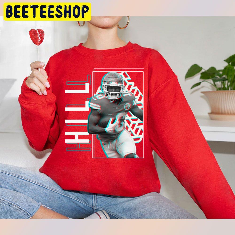 Graphic Tyreek Hill Football Player Trending Unisex Sweatshirt Graphic Tyreek Hill Football Player Trending Unisex Sweatshirt