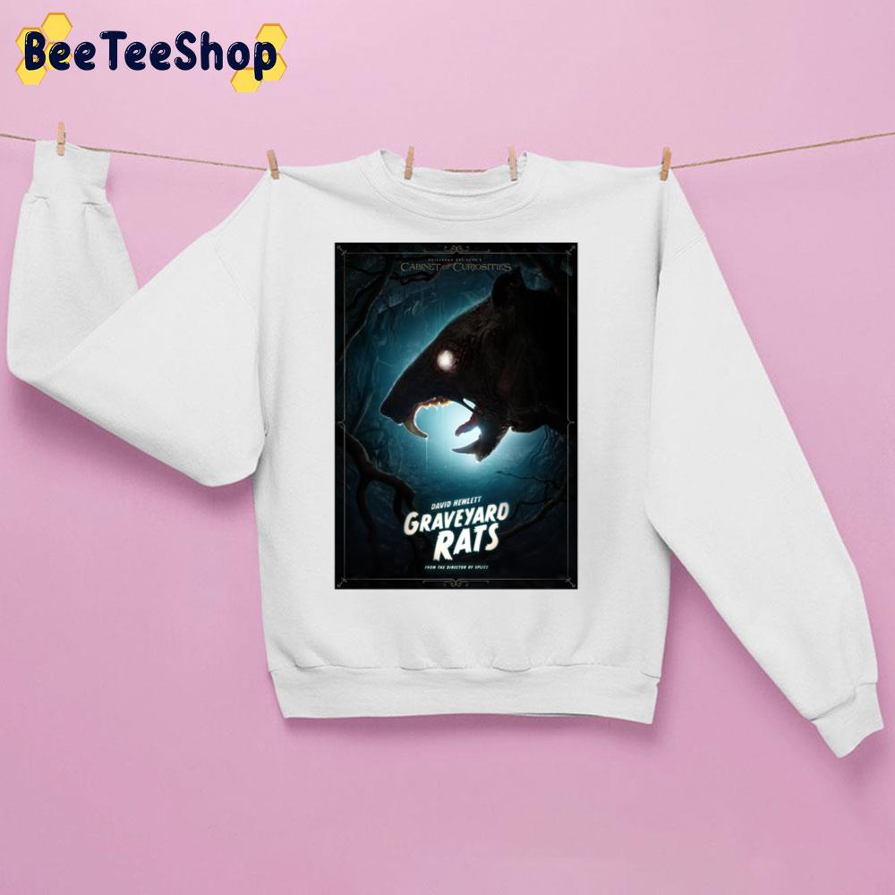 Graveyard Rats 2022 Movie Trending Unisex Sweatshirt Graveyard Rats 2022 Movie Trending Unisex Sweatshirt