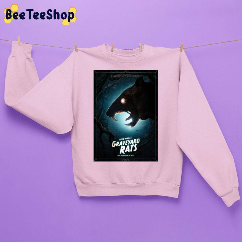 Graveyard Rats 2022 Movie Trending Unisex Sweatshirt Graveyard Rats 2022 Movie Trending Unisex Sweatshirt
