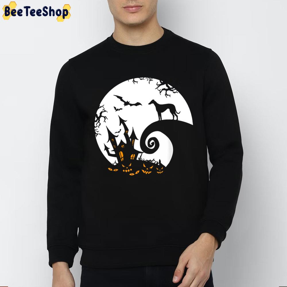 Greyhound Halloween Greyhound Dog Lover Trending Unisex Sweatshirt Greyhound Halloween Greyhound Dog Lover Trending Unisex Sweatshirt