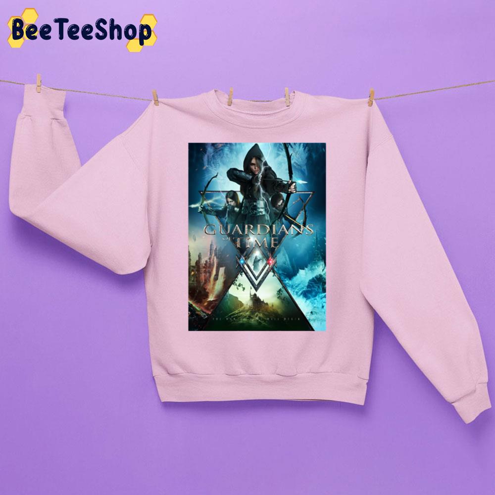Guardians Of Time Movie 2022 Trending Unisex Sweatshirt Guardians Of Time Movie 2022 Trending Unisex Sweatshirt