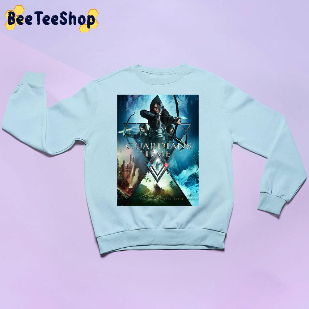 Guardians Of Time Movie 2022 Trending Unisex Sweatshirt Guardians Of Time Movie 2022 Trending Unisex Sweatshirt