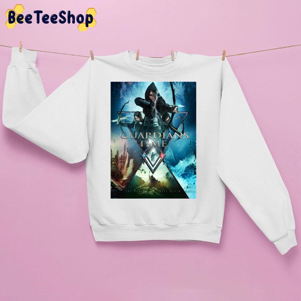Guardians Of Time Movie 2022 Trending Unisex Sweatshirt Guardians Of Time Movie 2022 Trending Unisex Sweatshirt