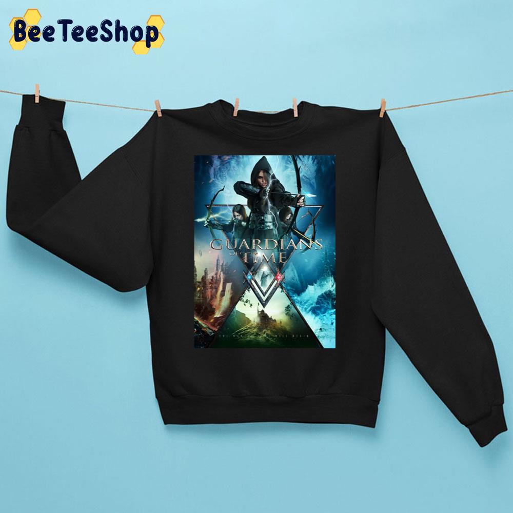 Guardians Of Time Movie 2022 Trending Unisex Sweatshirt Guardians Of Time Movie 2022 Trending Unisex Sweatshirt