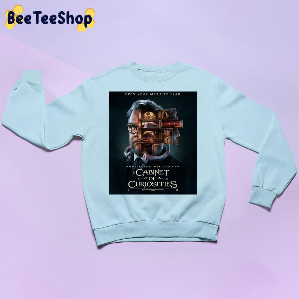 Guillermo Del Toro's Cabinet Of Curiosities New Movie 2022 Trending Unisex Sweatshirt Guillermo Del Toro's Cabinet Of Curiosities New Movie 2022 Trending Unisex Sweatshirt