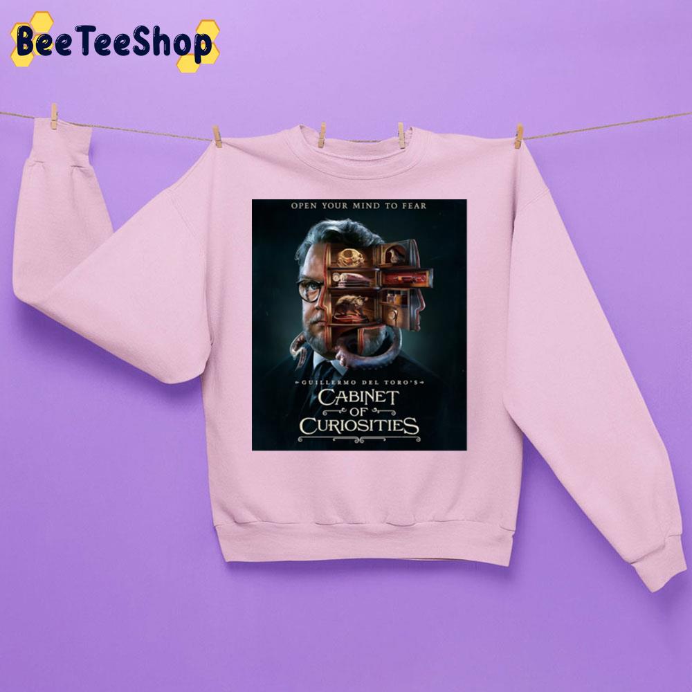 Guillermo Del Toro's Cabinet Of Curiosities New Movie 2022 Trending Unisex Sweatshirt Guillermo Del Toro's Cabinet Of Curiosities New Movie 2022 Trending Unisex Sweatshirt