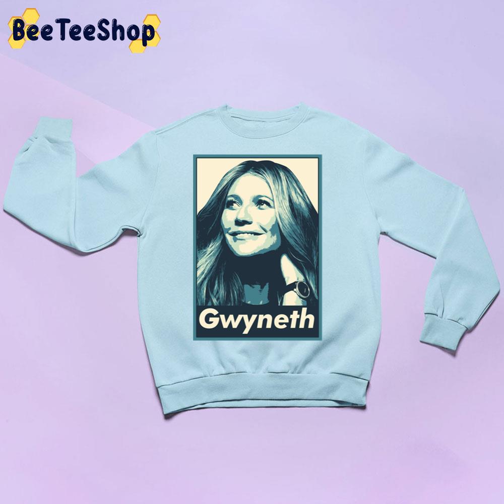 Gwyneth Paltrow Retro Art Trending Unisex Sweatshirt Gwyneth Paltrow Retro Art Trending Unisex Sweatshirt