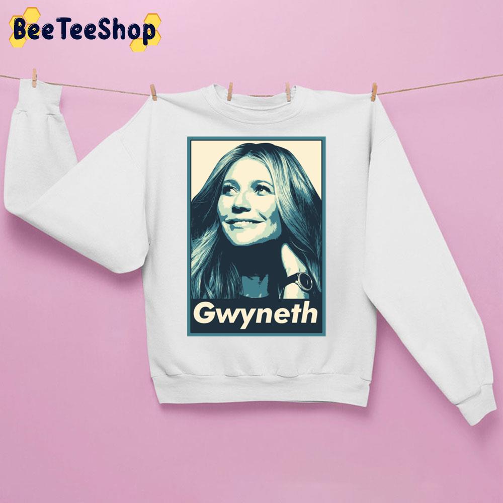 Gwyneth Paltrow Retro Art Trending Unisex Sweatshirt Gwyneth Paltrow Retro Art Trending Unisex Sweatshirt