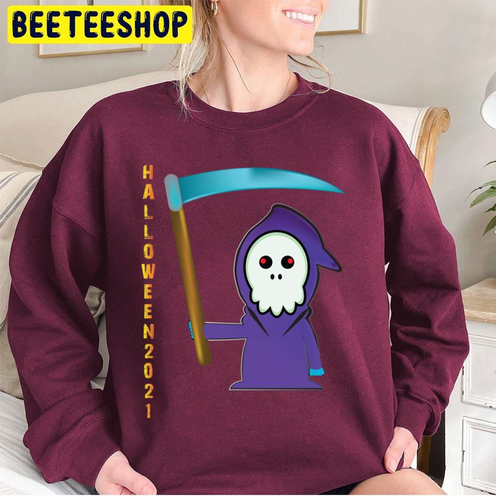 Halloween 2021 Unisex Sweatshirt Halloween 2021 Unisex Sweatshirt