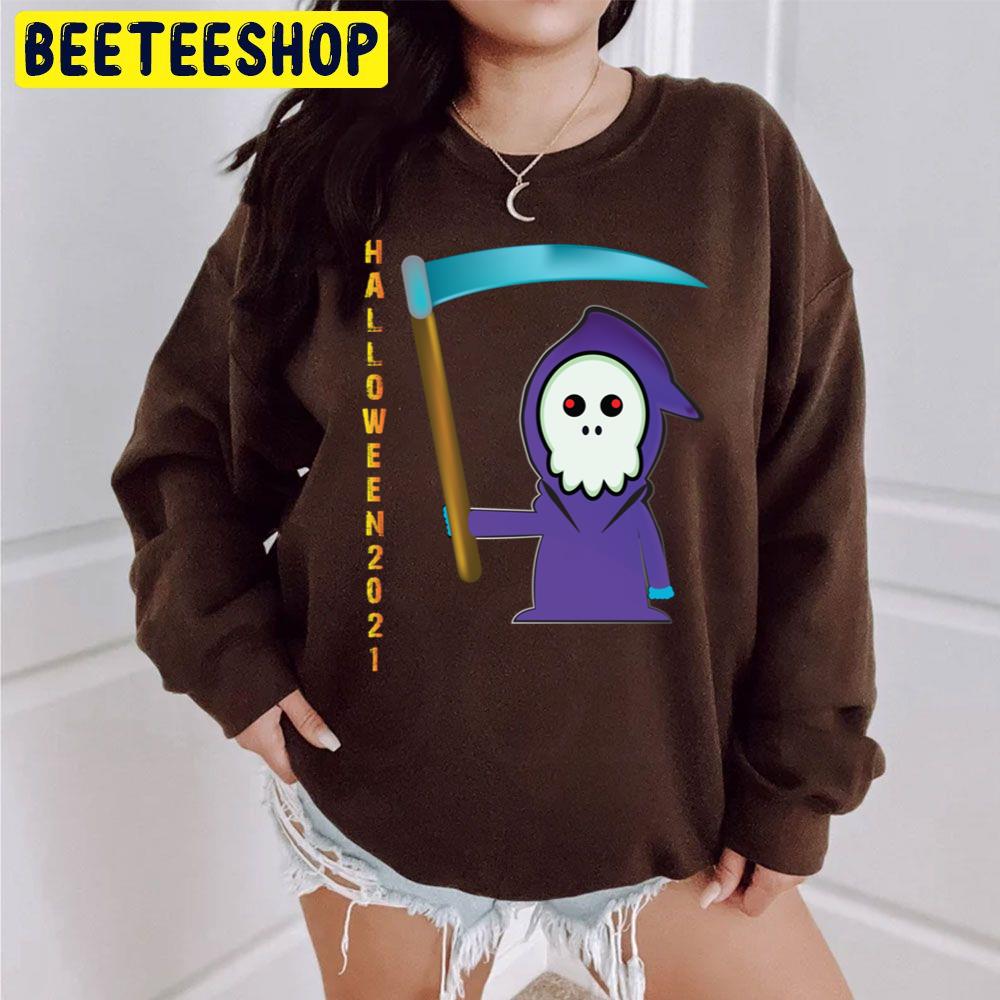 Halloween 2021 Unisex Sweatshirt Halloween 2021 Unisex Sweatshirt