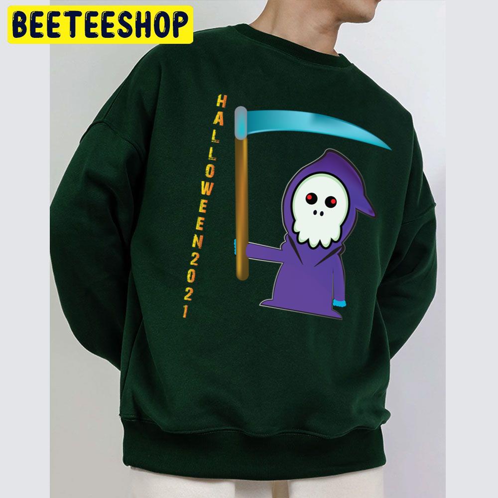 Halloween 2021 Unisex Sweatshirt Halloween 2021 Unisex Sweatshirt