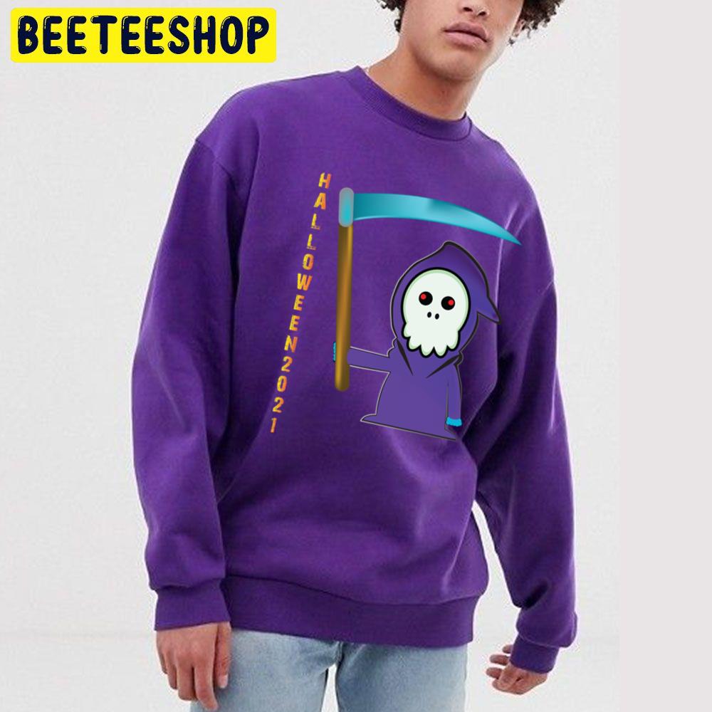 Halloween 2021 Unisex Sweatshirt Halloween 2021 Unisex Sweatshirt