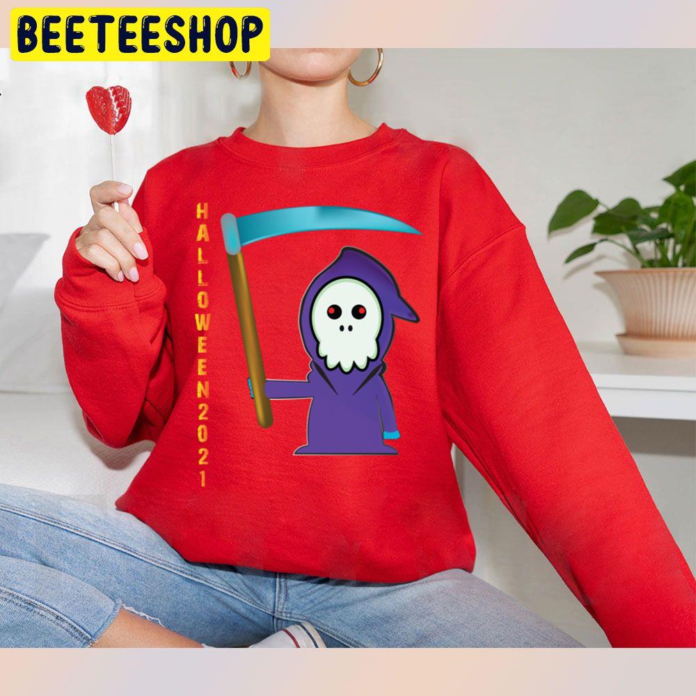 Halloween 2021 Unisex Sweatshirt Halloween 2021 Unisex Sweatshirt