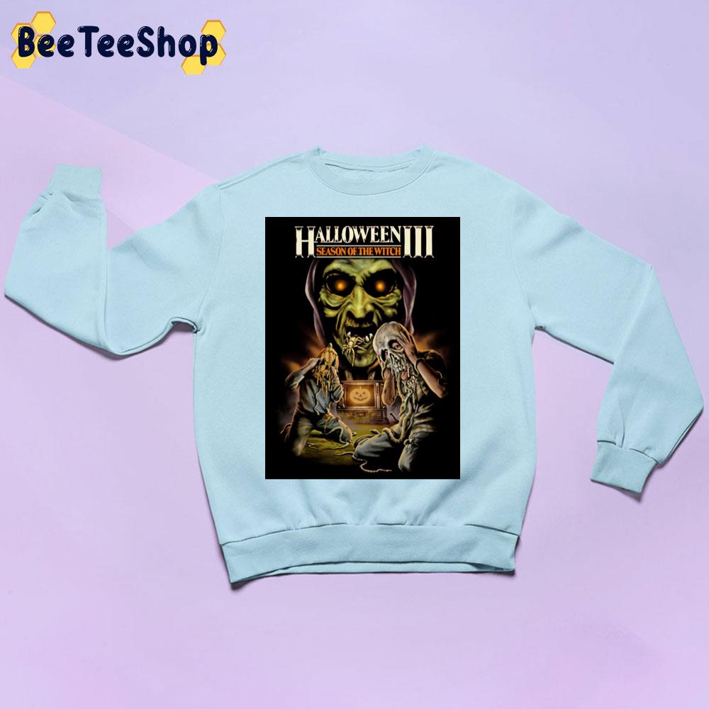 Halloween 3 Season Of The Witch Trending Unisex Sweatshirt Halloween 3 Season Of The Witch Trending Unisex Sweatshirt