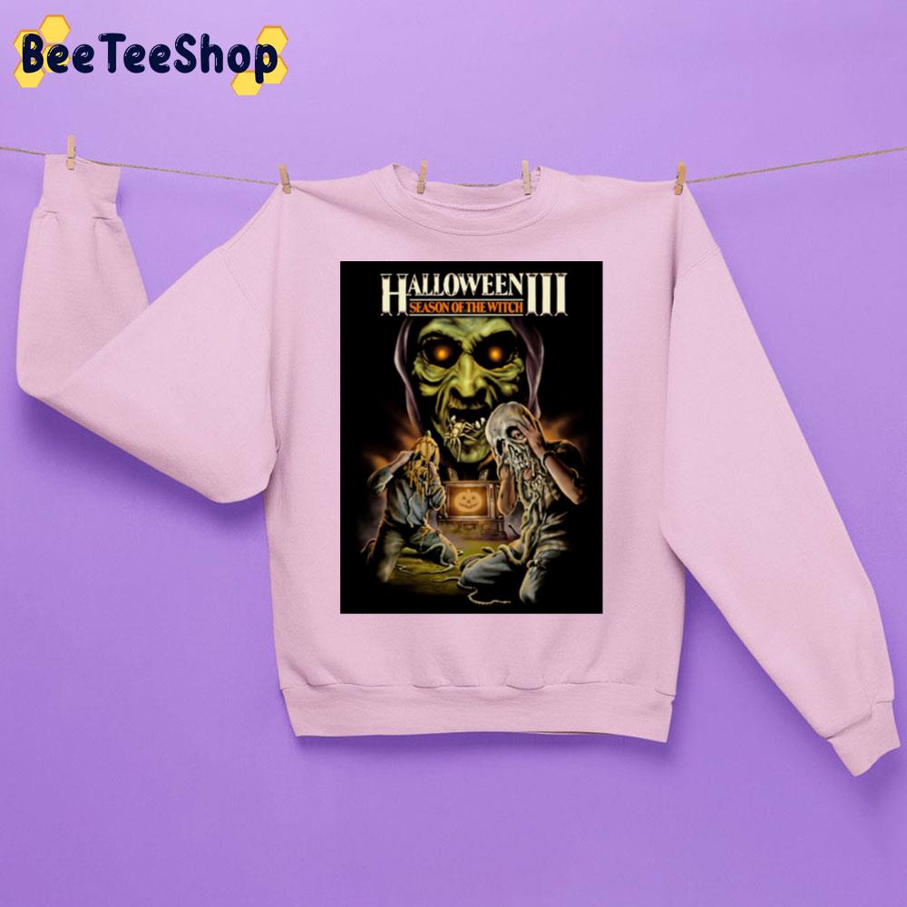 Halloween 3 Season Of The Witch Trending Unisex Sweatshirt Halloween 3 Season Of The Witch Trending Unisex Sweatshirt